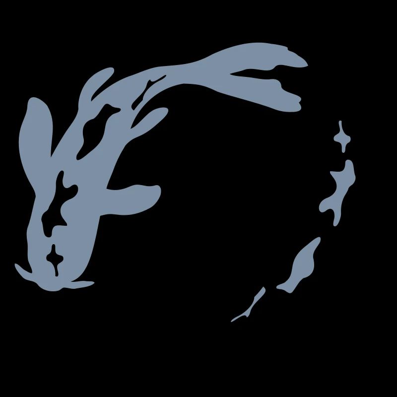 Conception koi du comté de Nishikigoi