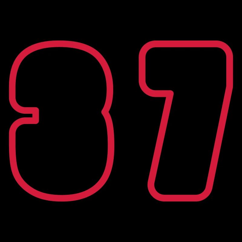 37 Zahl College