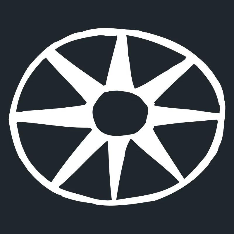 cercle - Roue - Graphique vectoriel