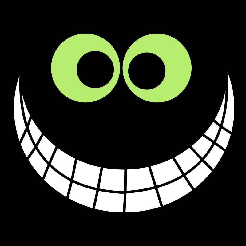 Grand sourire