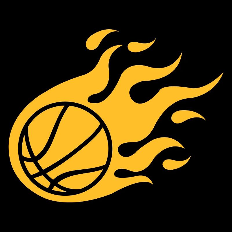Feu de basket-ball
