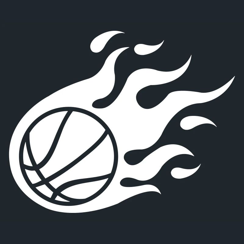 Feu de basket-ball