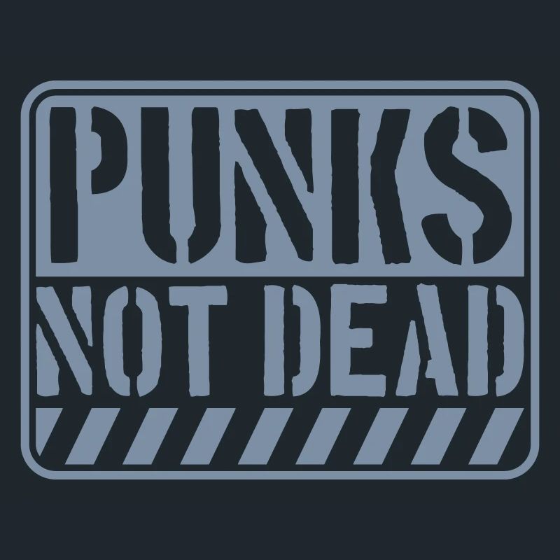 punks not dead quote