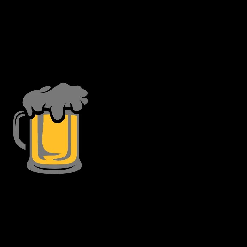 Beer Maßkrug