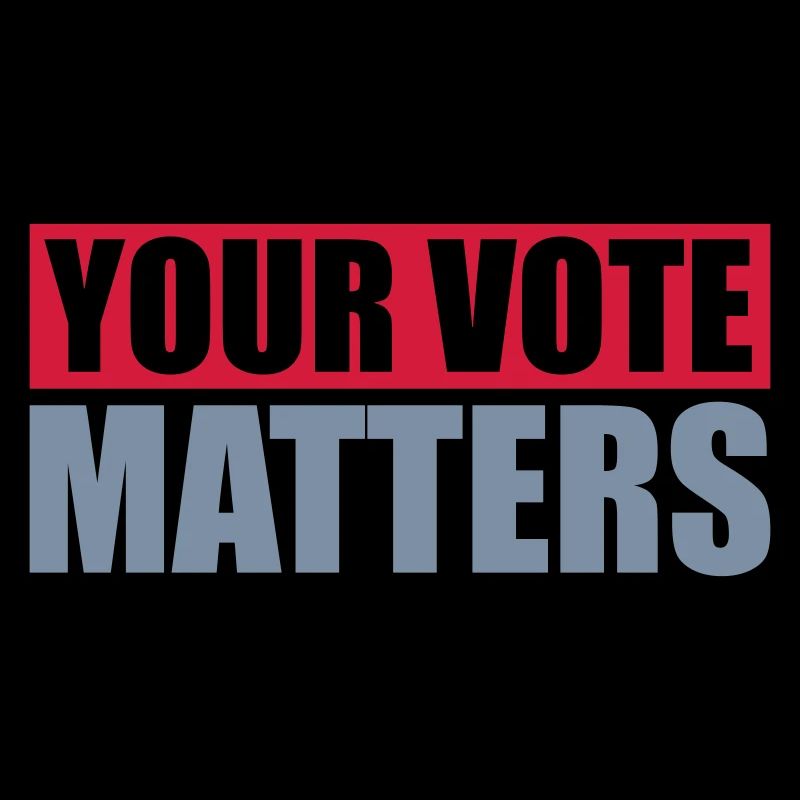 votre vote compte citation