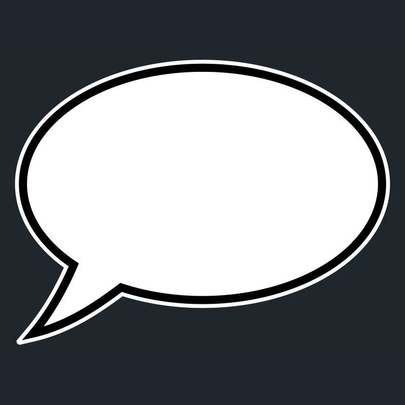 Speech Bubble Design