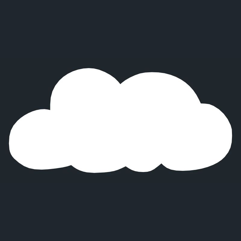 Weather Cloud Clouds Rain Sky Vector 16