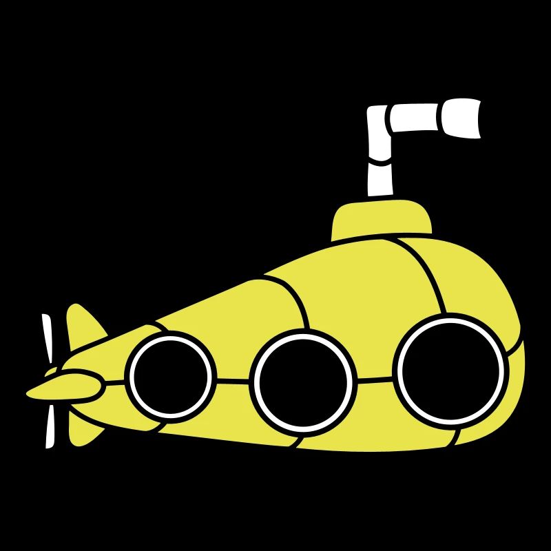 Submarine Submarine Dive Dive Submarine Captain