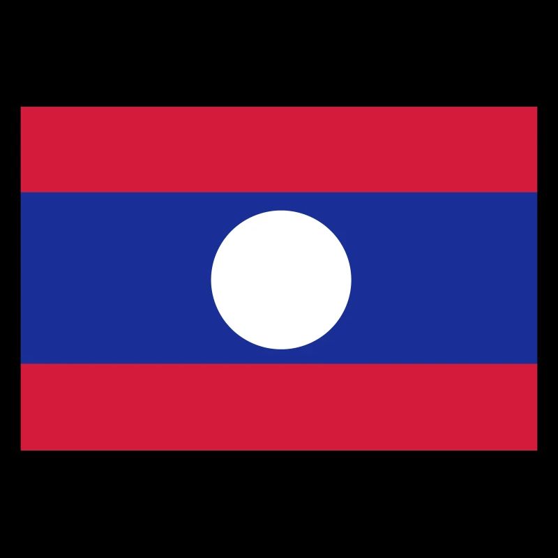 Flag of Laos