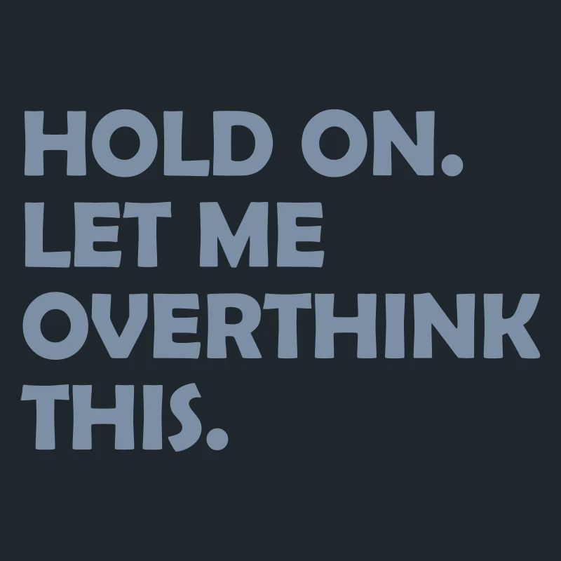 Permettez-moi d’exagérer