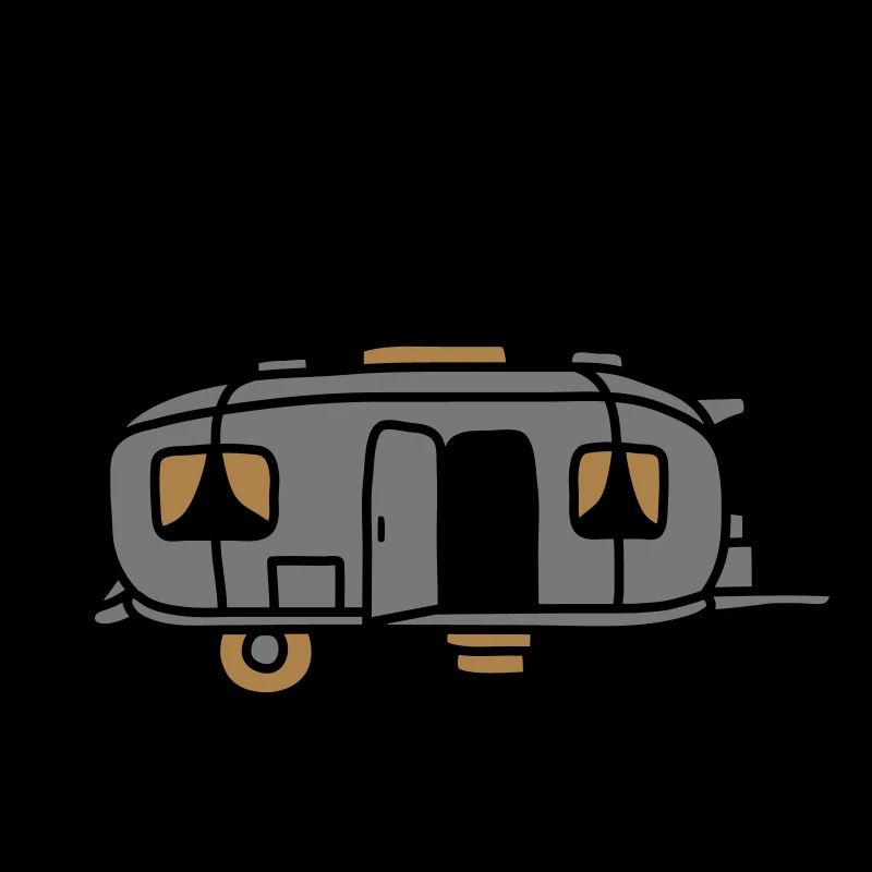 Happy Camper Camping Car