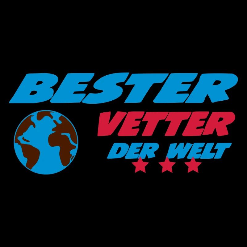 Bester VETTER der welt