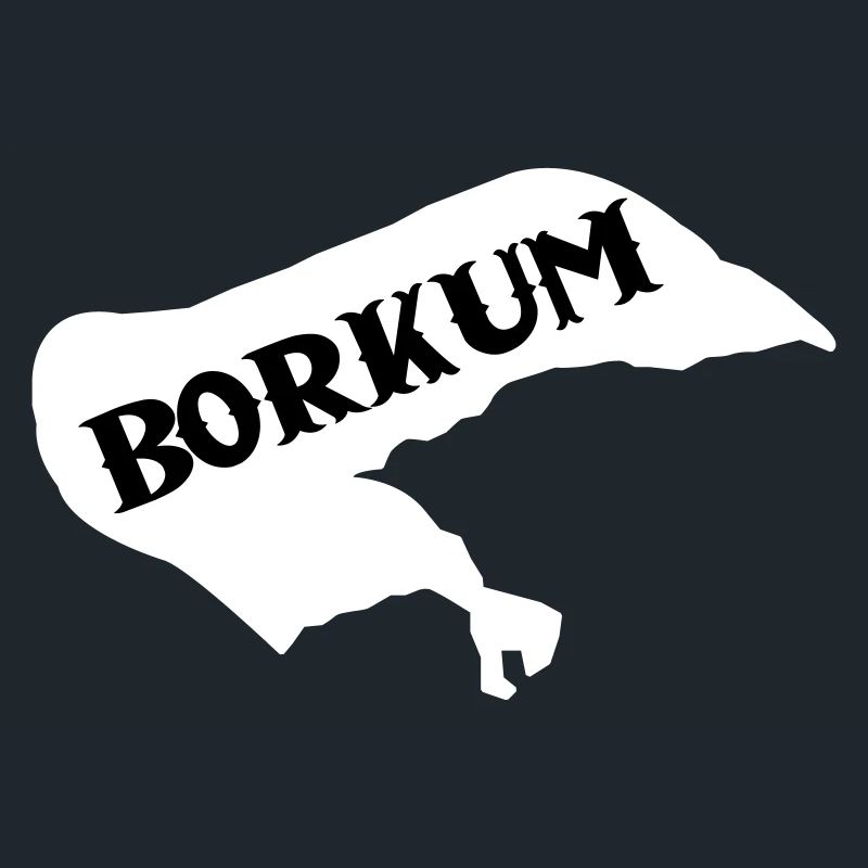 borkum insel