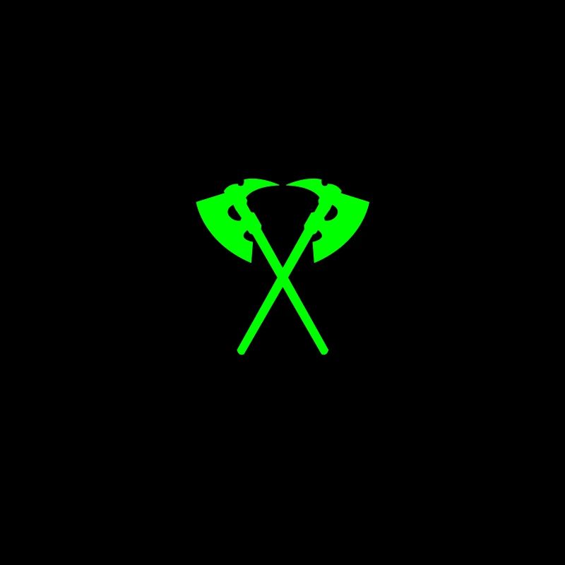 Äxte Wappen