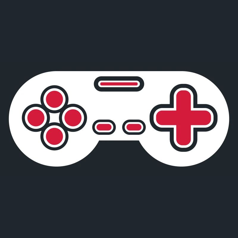 Design Retro Gamer Controller