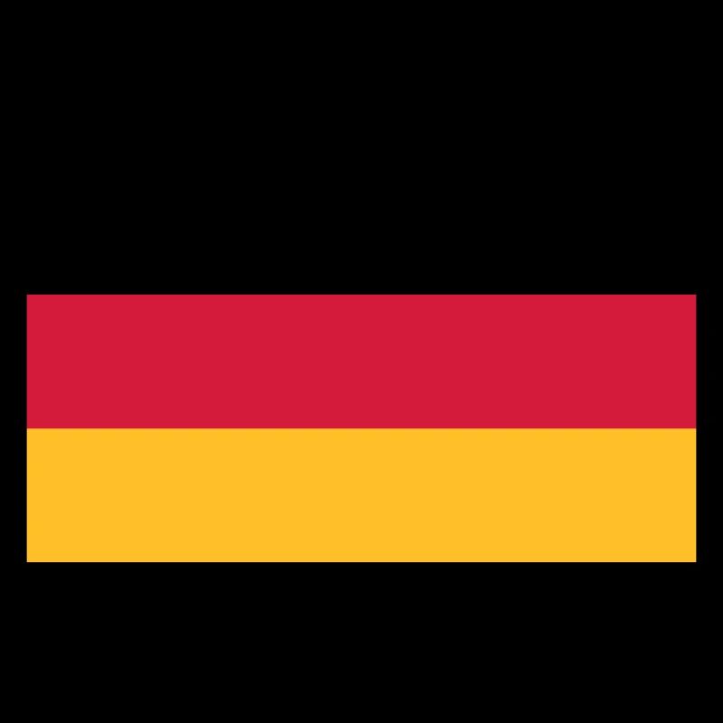 Drapeau Allemagne / Deutsche Flagge
