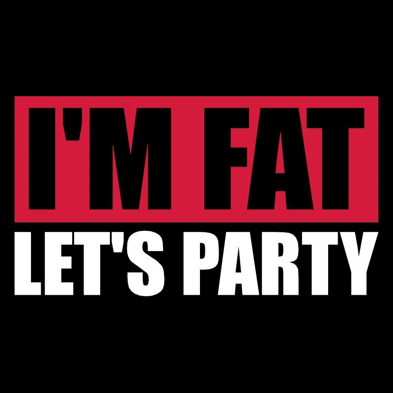 at the fat lets party