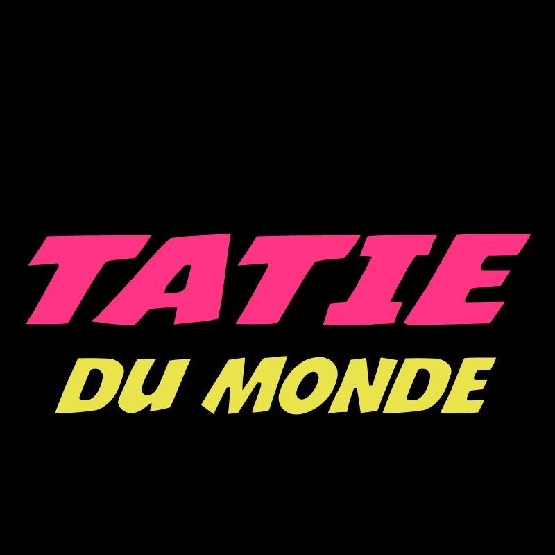MEILLEURE TATIE DU MONDE 44376