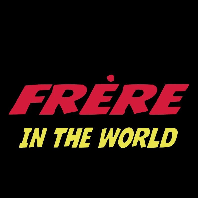 Bester Bruder der Welt