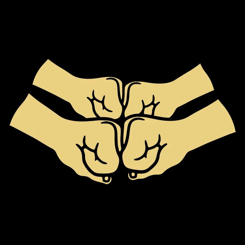 Équipage à 4 mains