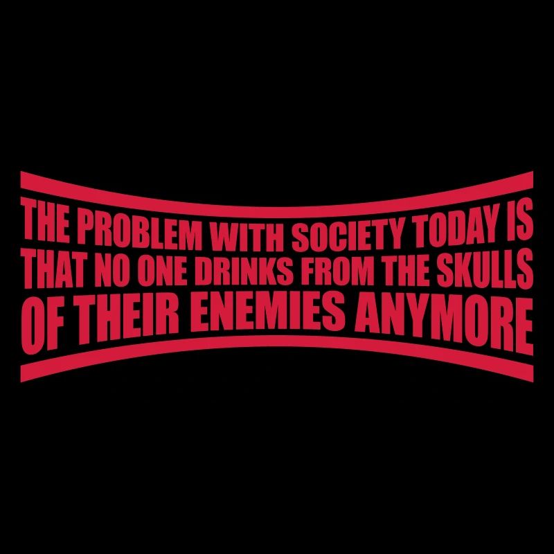 boissons de crânes ennemis