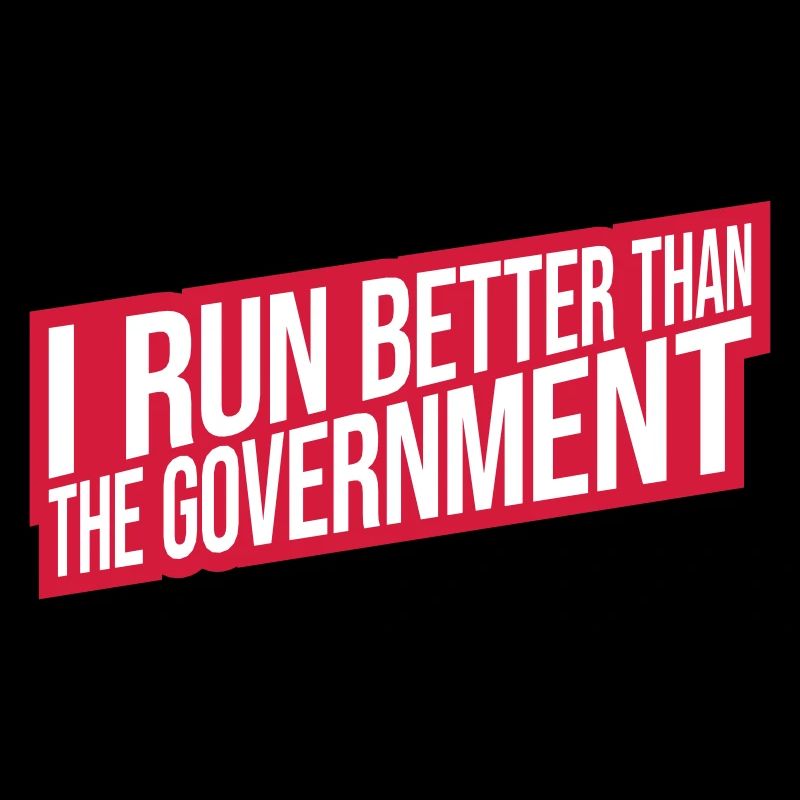 run better than government