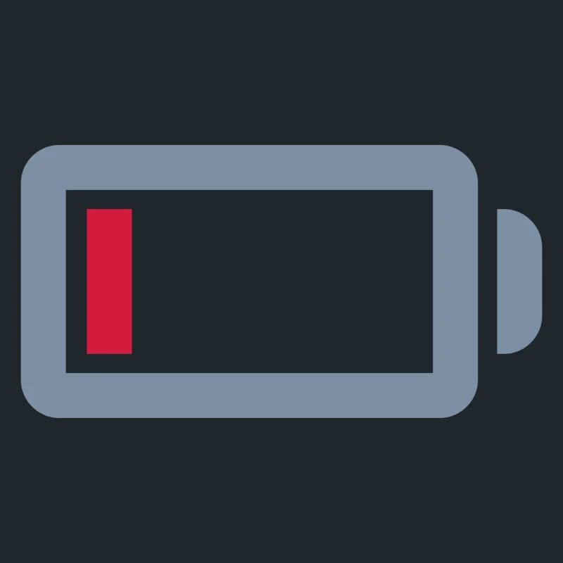 Kein Strom Batterie leer
