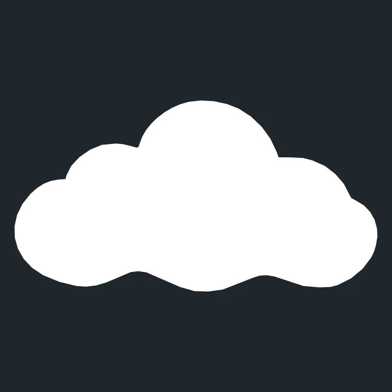 Weather Cloud Clouds Rain Sky Vector 8