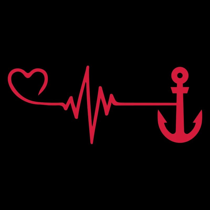 Cœur d’impulsion d’ancre