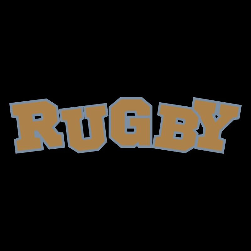 Rugby: Einfach, Kraftvoll, Leidenschaftlich