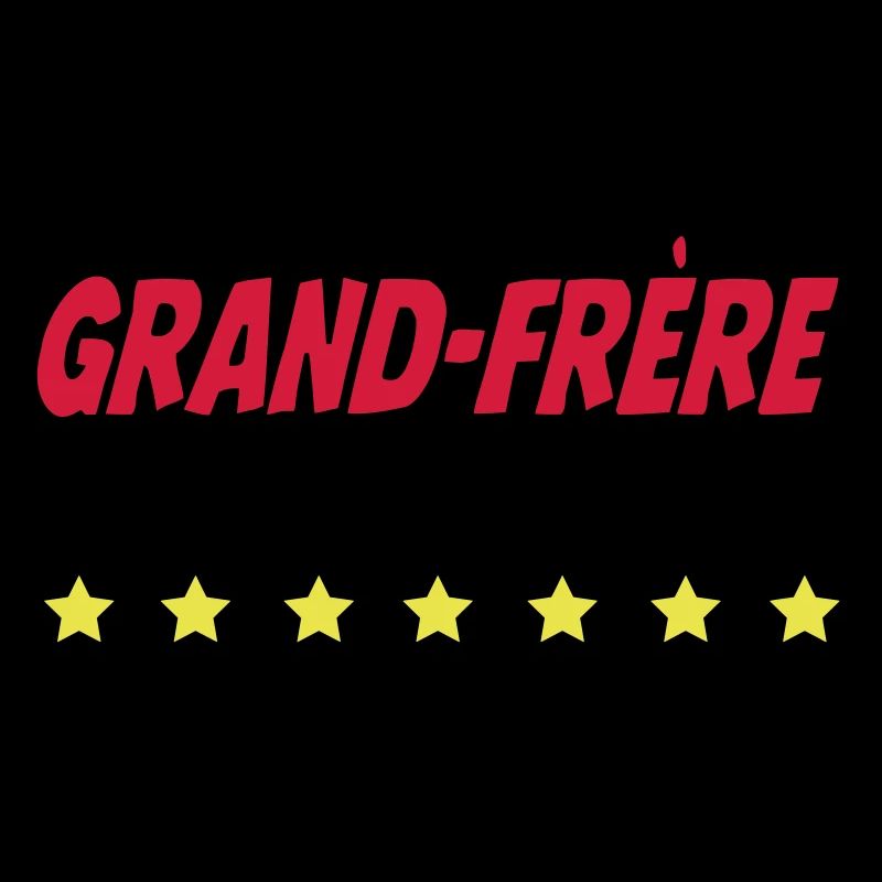 Grand Frère d'amour