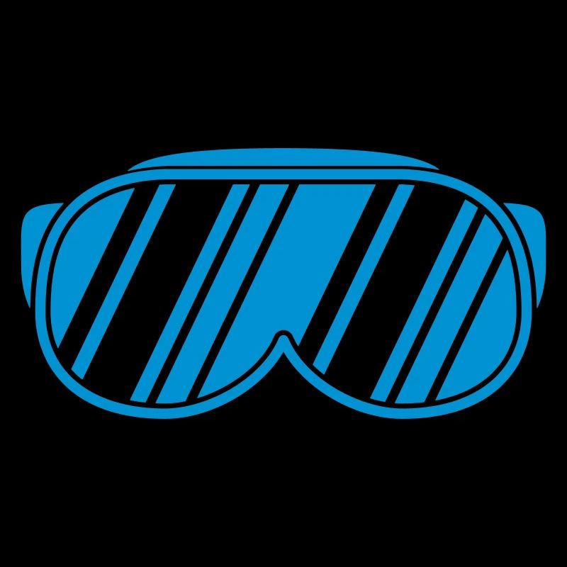 Lunettes de ski