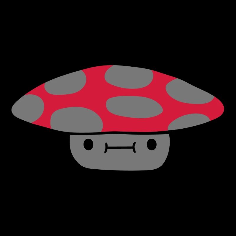 Petit champignon sucré