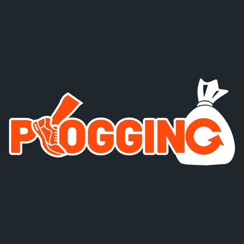 Plogging Logo