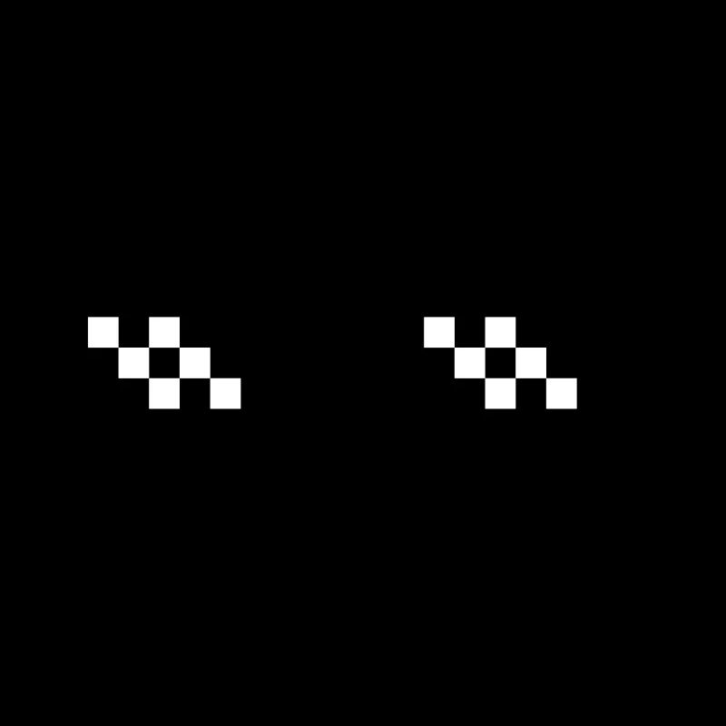 pixel lunettes de soleil deal with it relaxe