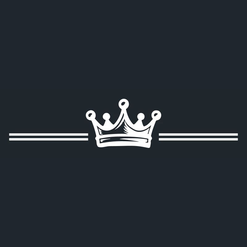 Krone Symbol Element