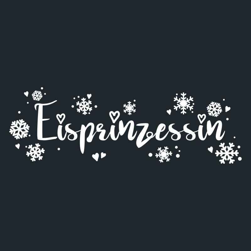 Princesse de glace