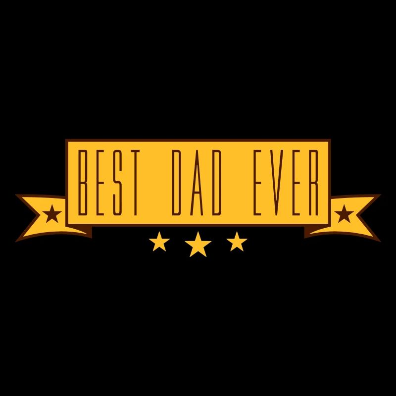 banner sticker aufkleber best in the world text da