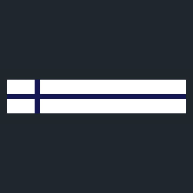 Drapeau de la Finlande