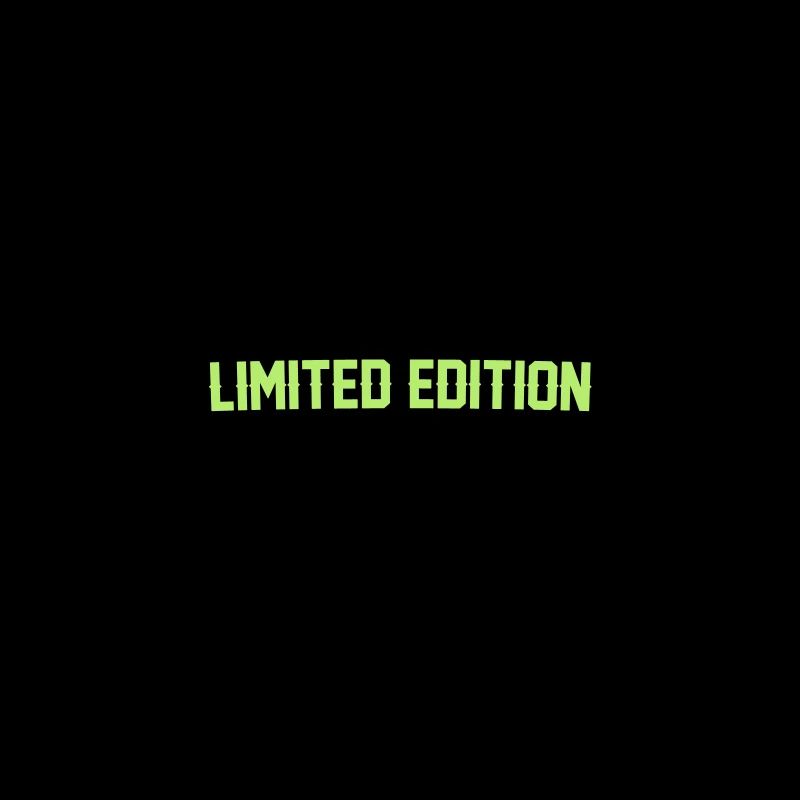limited edition