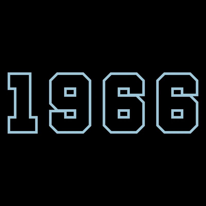 1966 Année Anniversaire