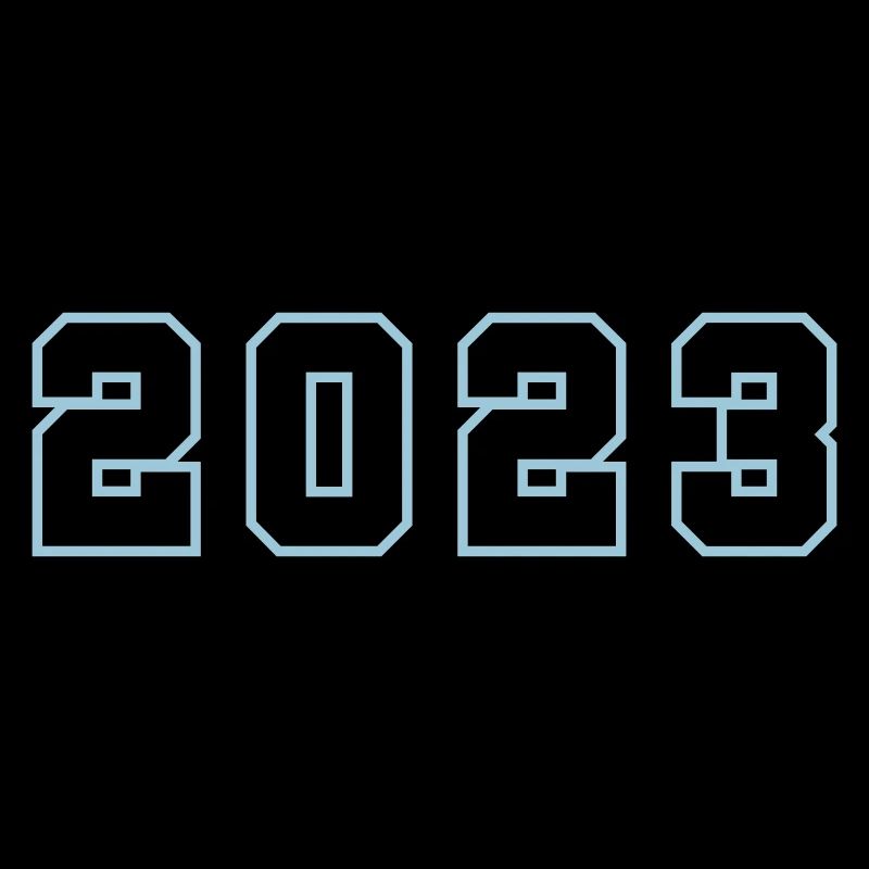 2023 Jahr Geburtstag