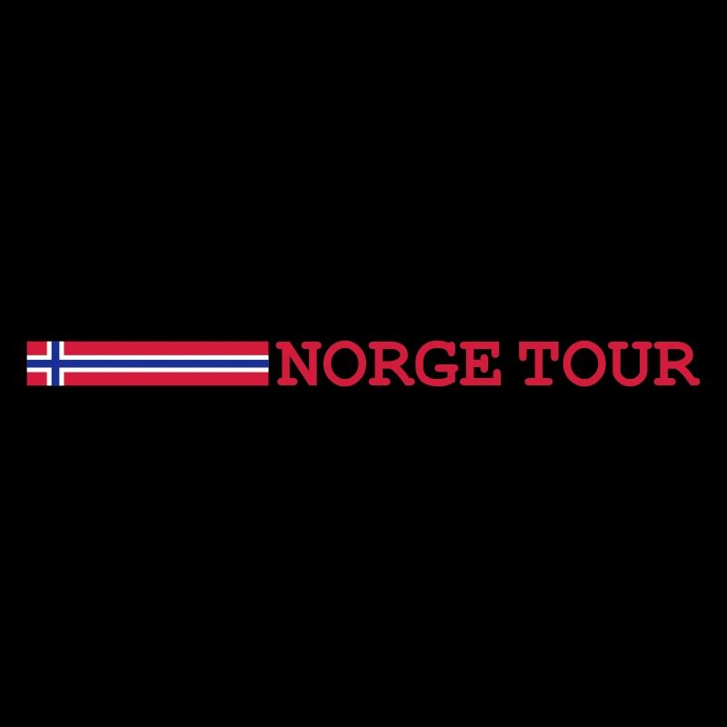Norwegen Tour Norge