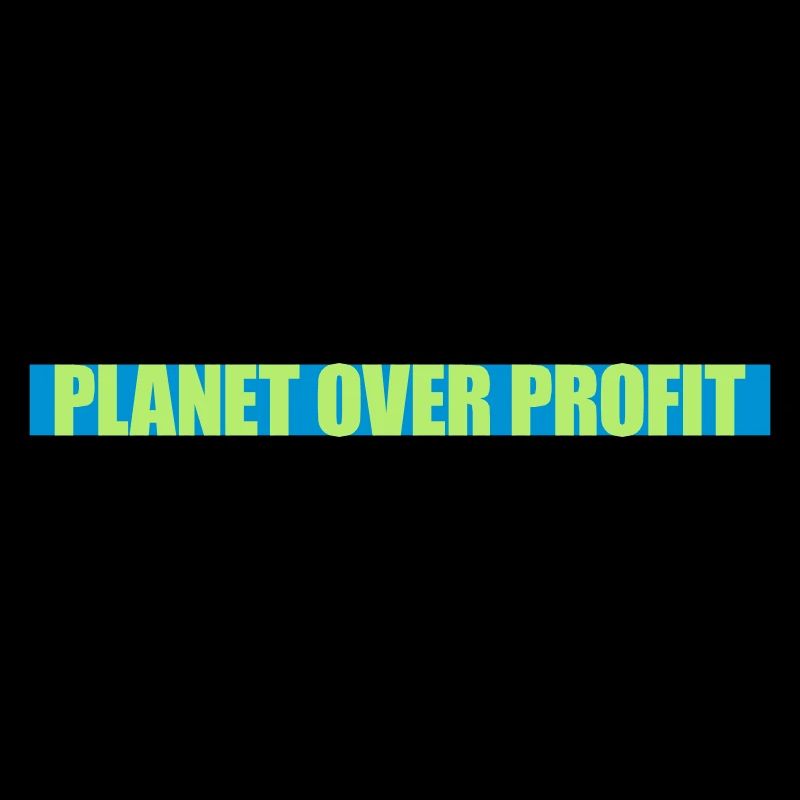 Planète sur le devis de profit