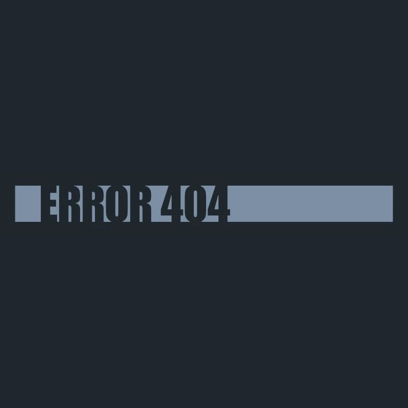 Error 404 network lost