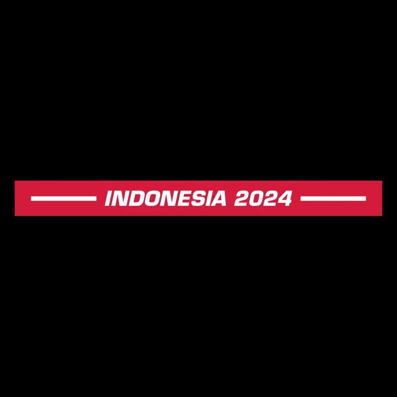 Indonésie 2024
