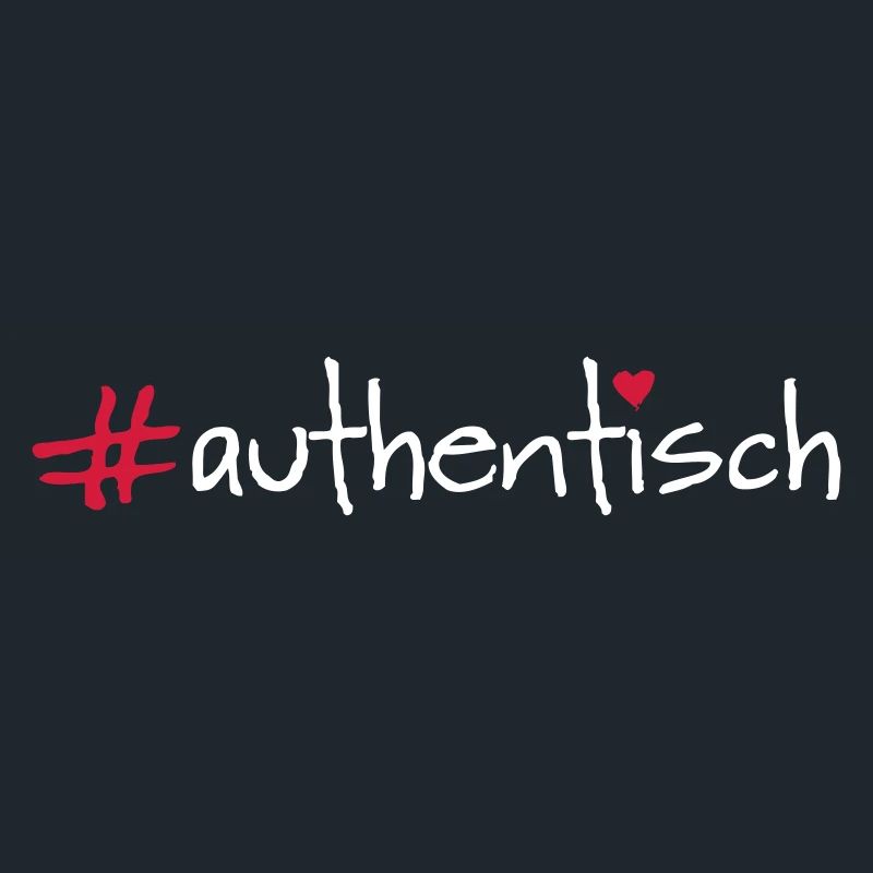 authentisch