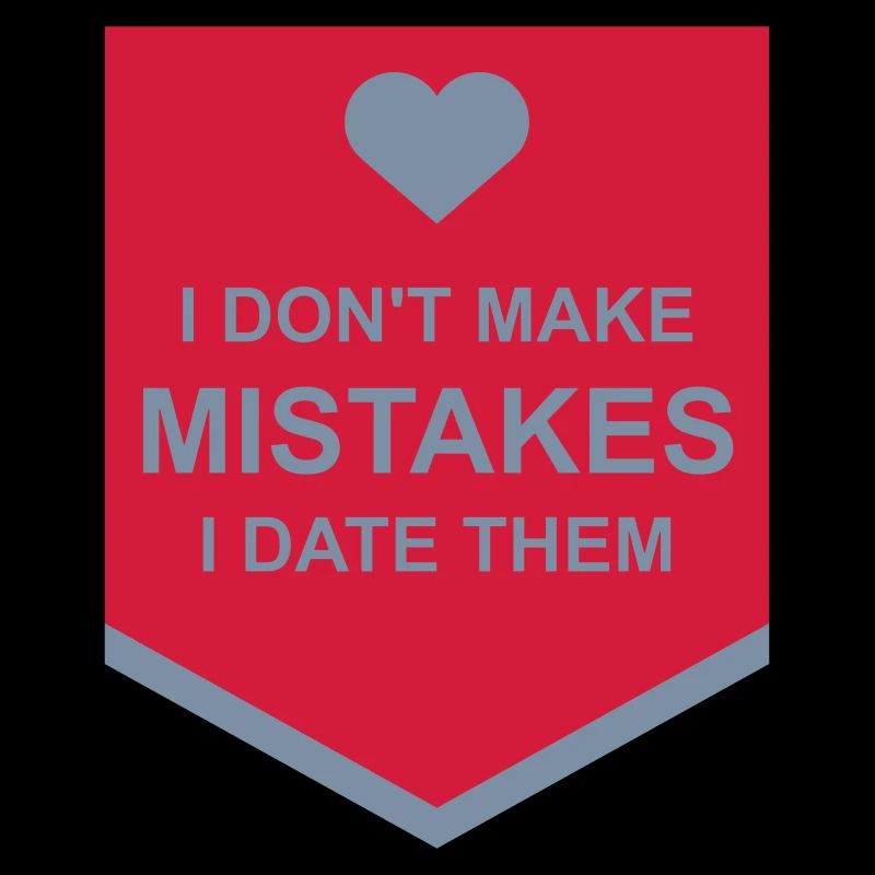 Date Mistakes Zitat Logo
