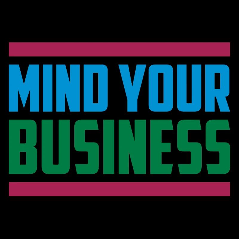 Occupez-vous de votre entreprise | Couleurs changeantes