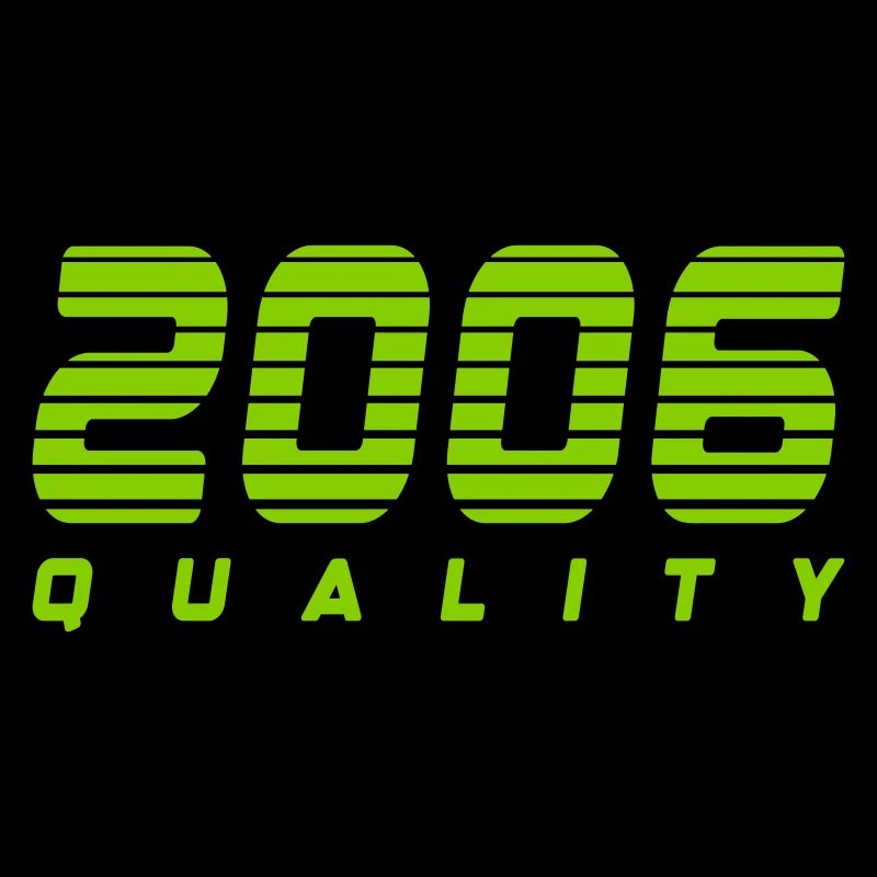 Qualité 2006 | Couleur changeable